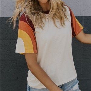 Camp Collection Lava Lamp Tee from Roolee